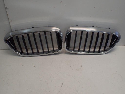 grille kidney grilles right left BMW 5 G30 G31