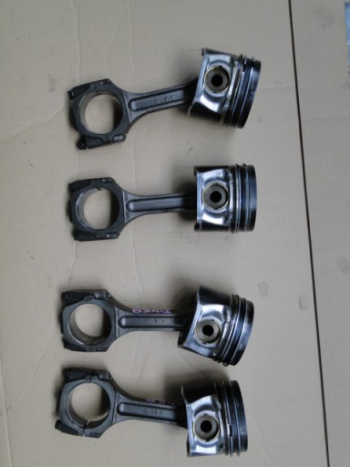 D4FC - Поршень шатун KIA HYUNDAI 2.0 CRDi D4EA SPORTAGE