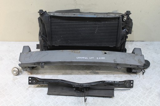 ПЕРЕДНИЙ РЕМІНЬ РАДІАТОРИ JEEP COMPASS I LIFT 2.0 CRD