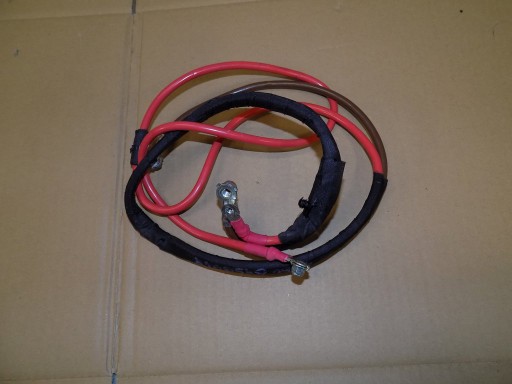 MERCEDES ML W166 кабель провод 1665401443