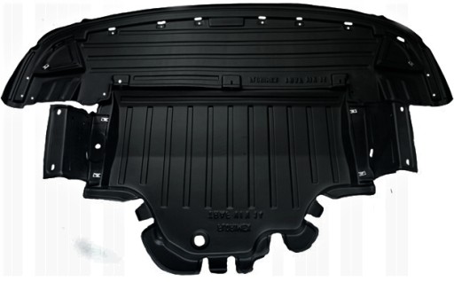 26262626262 - КОМПЛЕКТ КАПОТІВ OPEL VIVARO RENAULT TRAFIC 14-