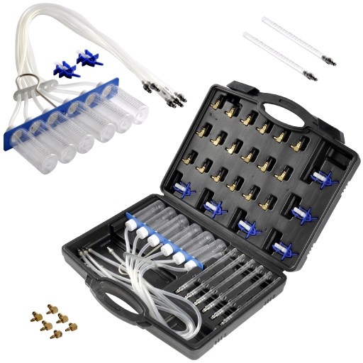 ТЕСТЕР ТИСКУ ІНЖЕКТОРА COMMON RAIL