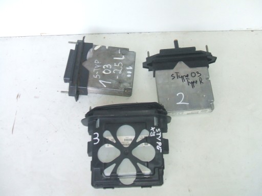 2R83-10K975-EA MB079700-9330 - Модуль компьютерного контроллера двигателя jaguar s-type xj