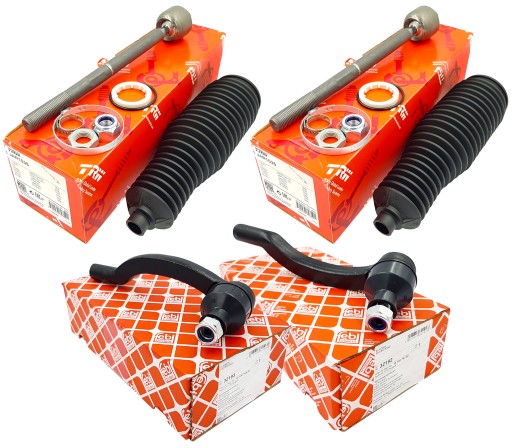 JAR1035 - ПЕРЕДНЯ ТЯГА ДЛЯ CITROEN JUMPER 2006-