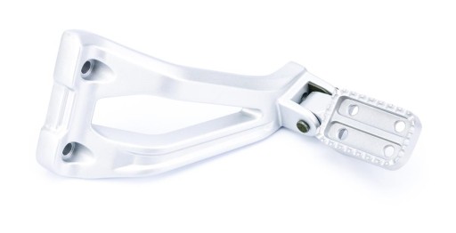 02-32410-J0W6-000071 - КРОНШТЕЙН ПАССАЖИРСКАЯ ПОДНОЖКА ЛЕВАЯ ROMET ADV 125 FI PRO