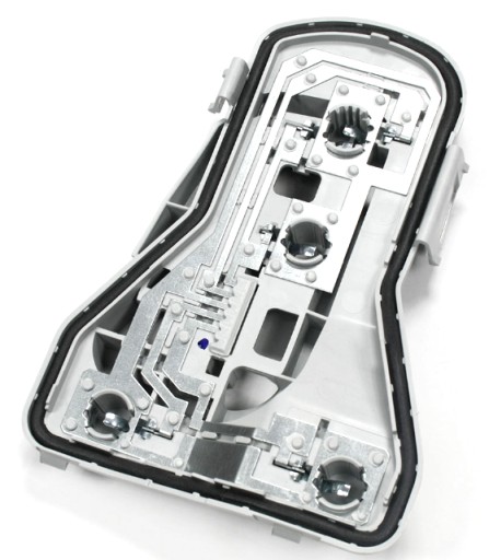 Оригінальний патрон лампи заднього лівого ліхтаря 6q6945257f