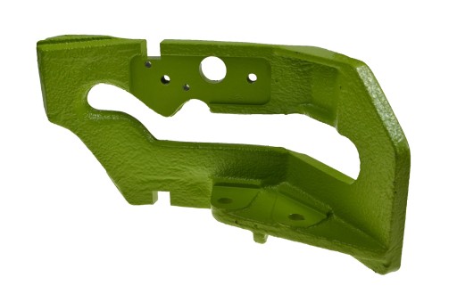 808274 - ОСНОВАНИЕ УЗЛОВЯЗАТЕЛЬНОГО АППАРАТА CONSTANT CLAAS MARKANT