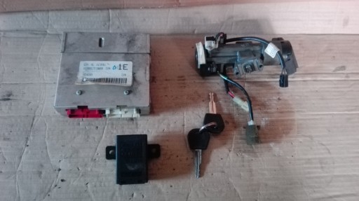 Комплект для запуска компьютера DAEWOO LEGANZA 2.0