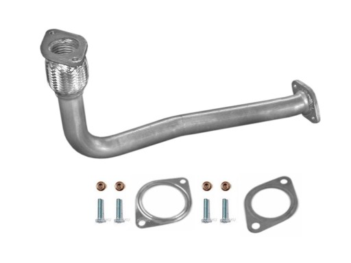 21.503 - RENAULT LAGUNA 1.9 dTi 1997-2001 коллекторная труба