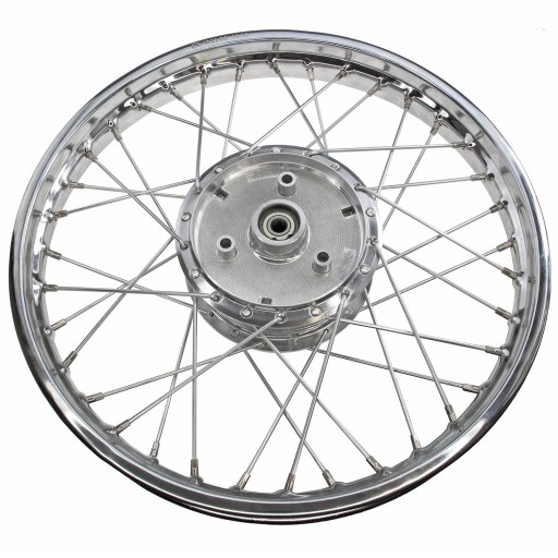 КОЛЕСО ОБОД ДИСК SIMSON S51 S50 KR51 SR4 SCHWALBE изображение 1