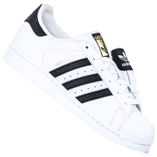 Están familiarizados Geografía Autónomo Buty sportowe Adidas Superstar C77154 Originals 8842711397 - Allegro.pl