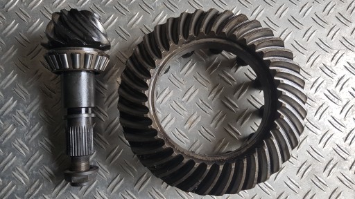 ДИФЕРЕНЦІАЛЬНИЙ МЕХАНІЗМ РОЛИКА КОЛЕСА MASCOTT 98-07 41/7