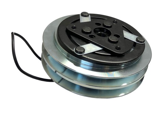 CEL80 - СЦЕПЛЕНИЕ KLIMA SANDEN SD7H15 12V 2PK