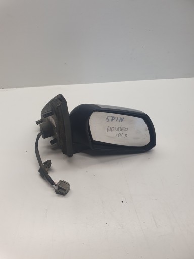 SPIEGEL ÄUSSERE RECHTS FORD MONDEO MK3 5 PIN