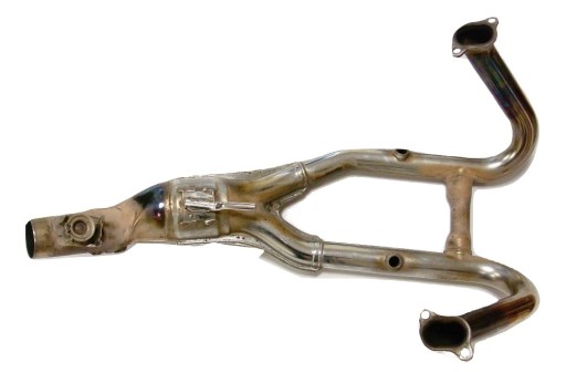 18518530579 - BMW R 1200 R R 1200 GS 15-16 / ВЫПУСКНОЙ КОЛЛЕКТОР