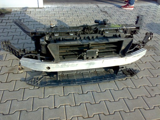 KIA QUORIS 2018 2019 ПЕРЕДНИЙ РЕМЕНЬ РАДІАТОРИ БАЛКА