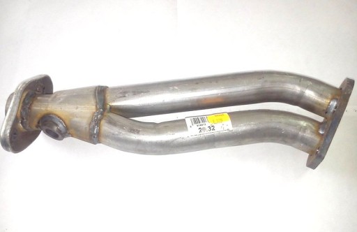 55789 - ДВОТРУБНА ТРУБА POLONEZ CARO