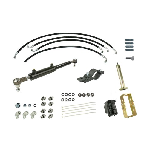 A1.00.82.008 - ПІДСИЛЮВАЧ КЕРМА ZETOR 7011 ПОЛЬСЬКИЙ ВИРОБНИК