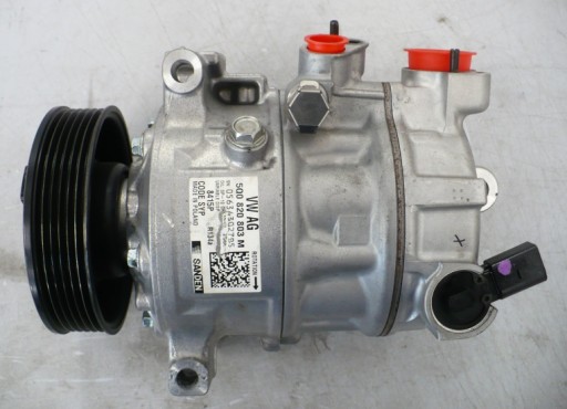 VW GOLF VII TIGUAN OCTAVIA КОМПРЕССОР 5Q0820803M