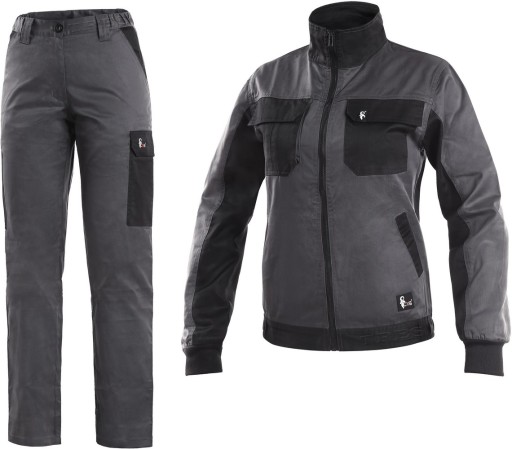 Жіночий робочий одяг Фенікс толстовка + штани 38