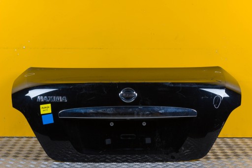 NISSAN MAXIMA A35 2009- ЗАДНЯ КРИШКА БАГАЖНИКА