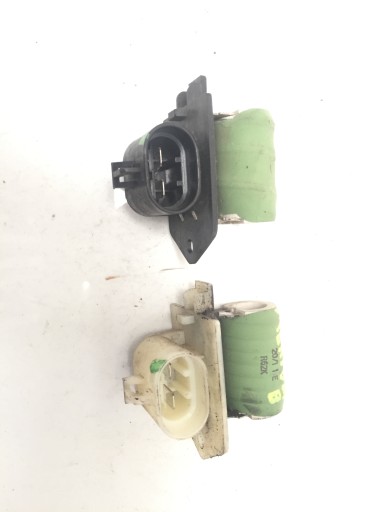 MERIVA B II ВЕНТИЛЯТОР РЕЗИСТОР 13382669