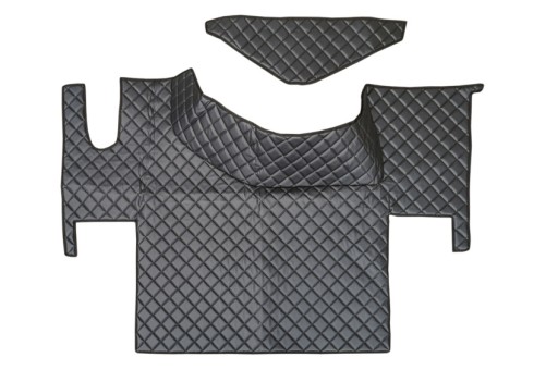 СТЕГАНЫЙ/ГЛАДКИЙ КОВРИК RENAULT T 2015