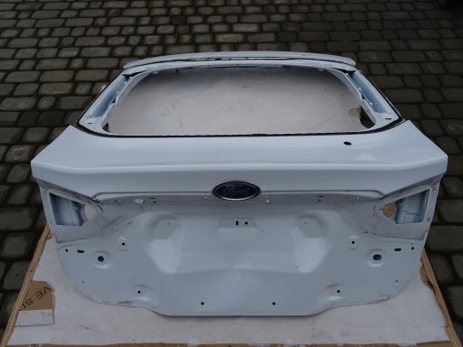 FORD MONDEO MK5 HB ЗАДНЯЯ КОРОТКА FROZEN WHITE