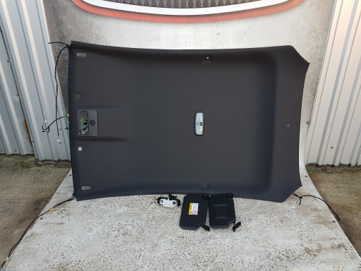 FORD FIESTA MK7 LIFT ST СТЕЛЯ В ЗБОРІ