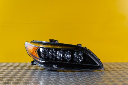 RLX2014-RLEDUSA - ACURA RLX 2014-2017 ФАРА ЛАМПА R FULL LED USA