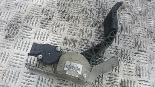 1860240 - ПЕДАЛЬ ПОТЕНЦІОМЕТРА ГАЗУ DAF XF 105 10R