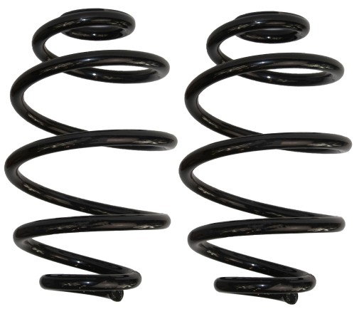 GT22706x2 - Пружины подвески x2 задние opel combo c 2001-