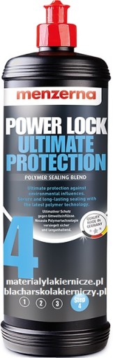 Воск MENZERNA Power Lock Ultimate Protection 1л