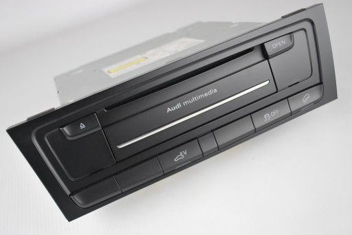 Мультимедійна навігація Audi Q5 8f1035666