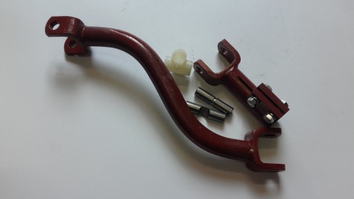 317-510177 - LIAZ ЖЕРДИНА ПЕРЕМИКАННЯ ПЕРЕДАЧ S COMPLETE ЛЮБЛІН