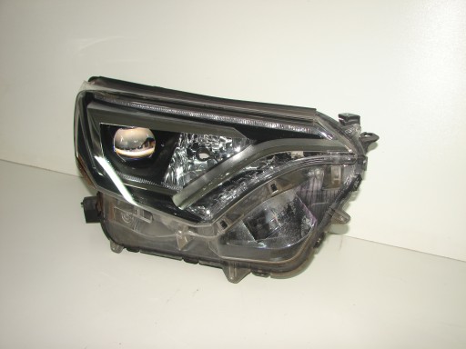 Reflektor light right TOYOTA RAV4 RAV-4 IV LIFT 16