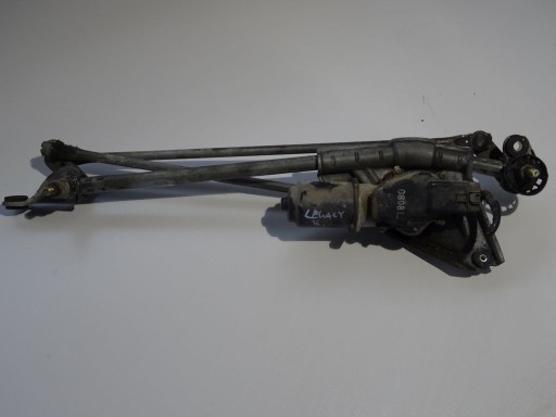 Subaru Legacy III 3 wiper mechanism front