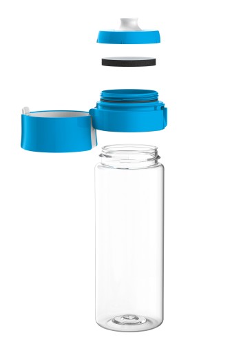 ФЛАКОН SILING BRITA 600 мл різнокольоровий флакон