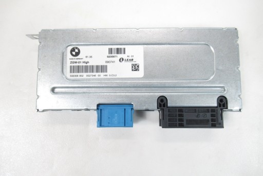 module ZGW BRAMKI BMW F01 f04 F06 F10 F11 F12 HIGH