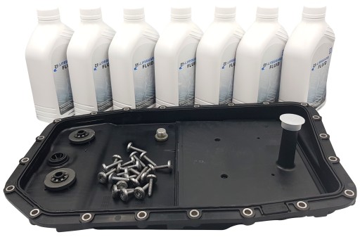 1068.298.062 - ZF КОМПЛЕКТ МАСЛЯНЫЙ ФИЛЬТР ПРОКЛАДКА 6HP26 6HP28 6HP32