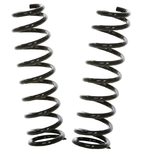 NIS-101 - EFS ПРУЖИНЫ ПЕРЕДНИЕ ПЕРЕДНИЕ NISSAN PATROL +2