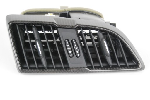 Центральна вентиляційна решітка Carbon Audi R8 4s1820951g