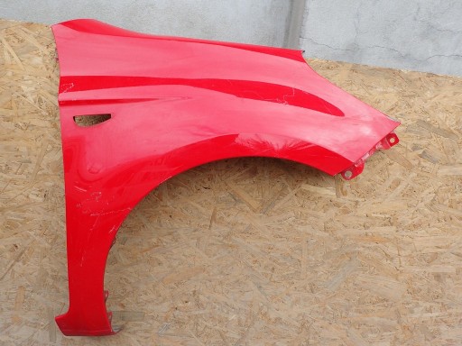 fender right front front HYUNDAI I20 1 and 08-12R