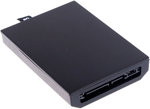 320 GB pevný disk Xbox 360 Slim E Wys-24