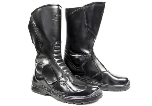 ШКІРЯНІ МОТОЦИКЛЕТНІ ЧЕРЕВИКИ RACEBOOTS, модель Z1, 1942 р.