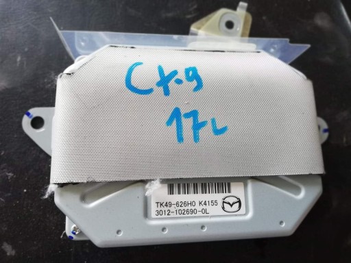 МОДУЛЬ TK49-626H0 MAZDA CX-9 II 2.5 B 2017 2018