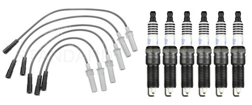 ap5426 7703 - Кабелі свічок chrysler voyager 3.3 3.8 dodge grand caravan 01-07