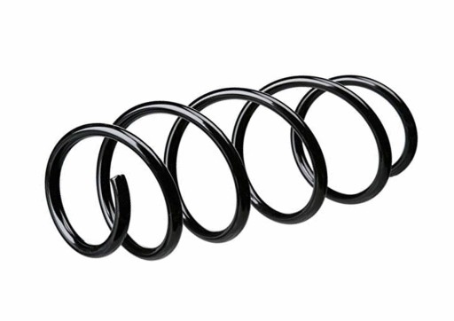 Kayaba kyb rh3504 передня пружина fiat grande punto