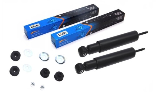 4011560 - Задні амортизатори opel corsa b tigra a всі версії