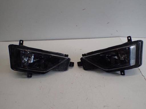 fog light right VW GOLF SPORTSVAN